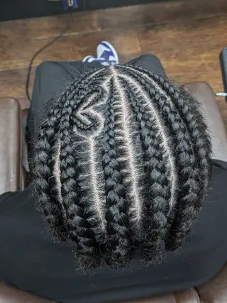 メンズ scamp ★のヘアスタイル