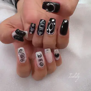 ネイル ERINA ♥のネイルデザイン