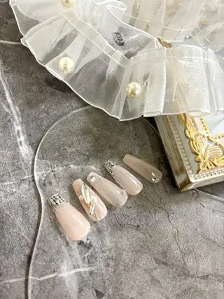 ネイル 松村 里奈のネイルデザイン