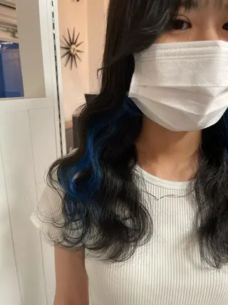 ロング カラー モテ髪提案します💕 髪質改善宗一郎のヘアスタイル
