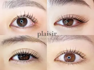 マツエク・マツパ Plaisir🎀 めいのマツエク・マツパデザイン