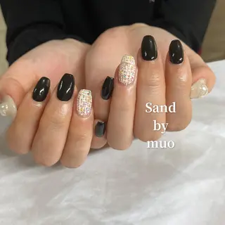 ネイル 中川 ほののネイルデザイン