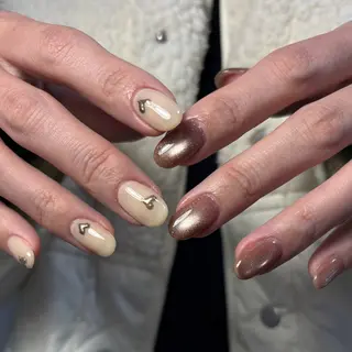 ネイル F. 　nail studio所属・F. Lenaのネイルデザイン