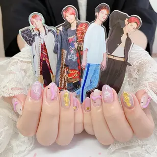 ネイル La neige* yuki 🐩🌙のネイルデザイン