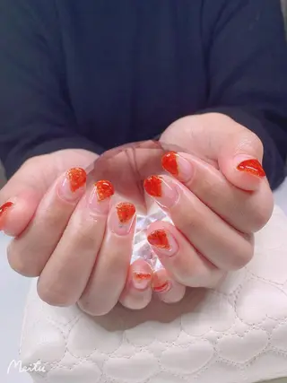 ネイル Nail salon yuriのネイルデザイン