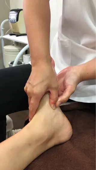 フットマ くぼいのエステ・リラクイメージ