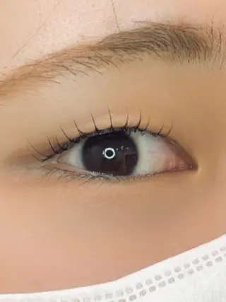 マツエク・マツパ Secret.R ／AKINOのマツエク・マツパデザイン