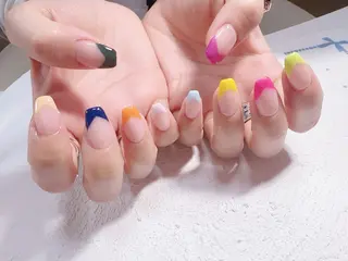 ネイル Regaro i.sのネイルデザイン