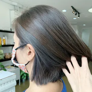 ミディアム カラー 石井 美穂子のその他イメージ