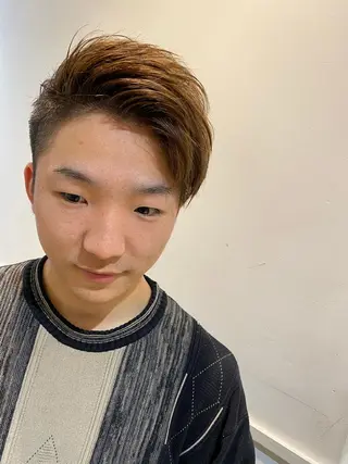 メンズ 似合う髪型が 分からない方へのヘアスタイル