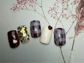 ネイル Nail mood デザイン持ち込みokのネイルデザイン