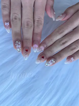 ネイル Jupiter .のネイルデザイン