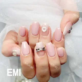 ネイル YUKI 💗 渋谷店のネイルデザイン