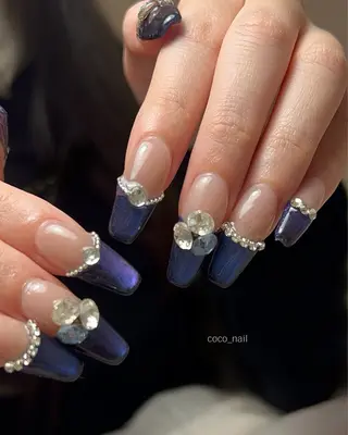 ネイル coco nailのネイルデザイン