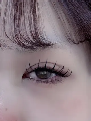 マツエク・マツパ BEL moeのマツエク・マツパデザイン