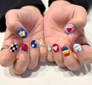 ネイル KaHaNa nail salonのネイルデザイン