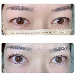 マツエク・マツパ 松本 かなこのマツエク・マツパデザイン