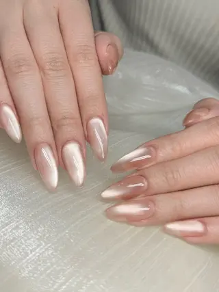 森♡nail ♡ ①のネイルデザイン