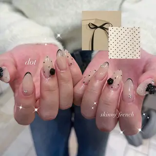 ネイル yuki /渋谷/パラジェルのネイルデザイン