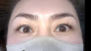 マツエク・マツパ エムズ ビューティスタジオのマツエク・マツパデザイン