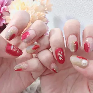 ネイル kananail ♡のネイルデザイン
