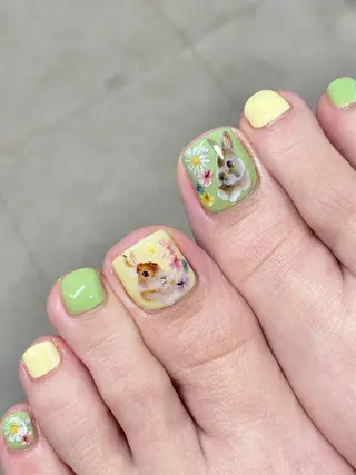 ネイル nailsalon Radditのネイルデザイン