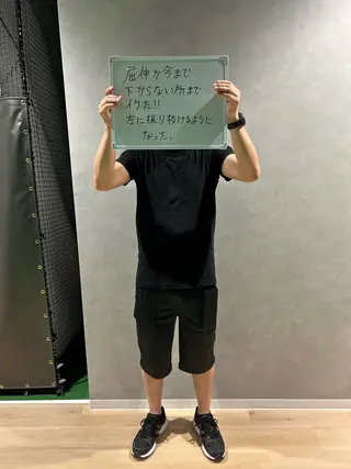 The 3Lゴルフ整体(エンパワーゴルフ五日市内)所属・三好 健豊のその他イメージ