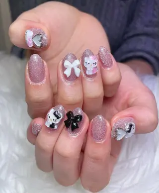 ネイル 🎀 ハヤ Nail 高田馬場店のネイルデザイン
