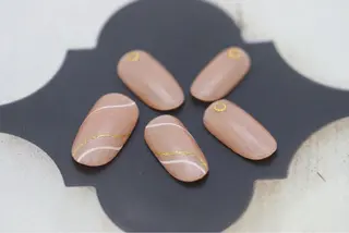 ネイル ネイル ルージュのネイルデザイン