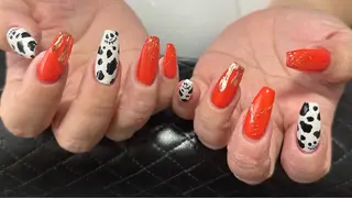 ネイル AOAQUA SHIORIのネイルデザイン