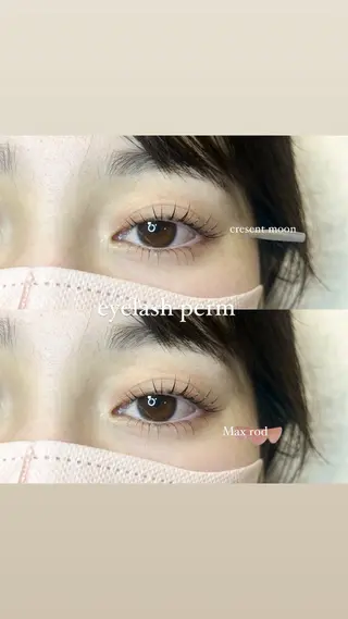 マツエク・マツパ akari 👒のマツエク・マツパデザイン