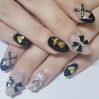 ネイル よしだ ひろきのネイルデザイン