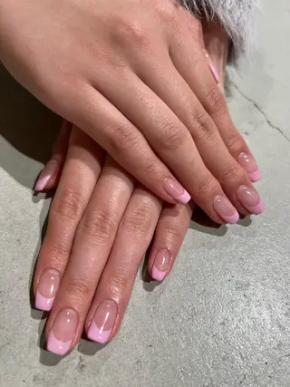 ネイル zir  nail 🕊️💗RIOのネイルデザイン