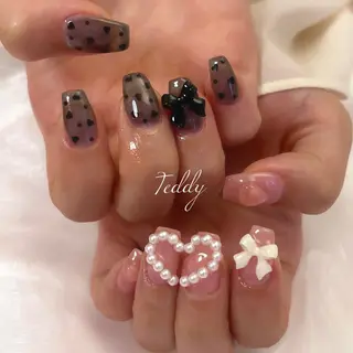 ネイル ERINA ♥のネイルデザイン