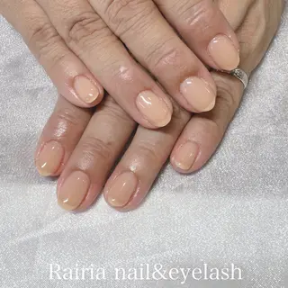 ネイル ライリアネイル Mikuのネイルデザイン