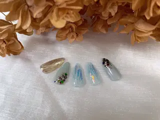 ネイル Nail salon Lilyのネイルデザイン