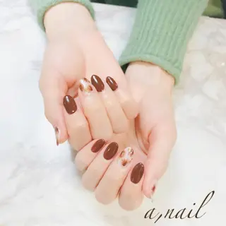 ネイル ネイルサロン エーネイルのネイルデザイン