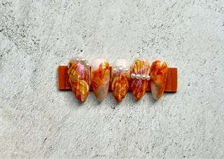 ネイル M.N_ nailのネイルデザイン