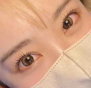 マツエク・マツパ Ciglio＋ naoのマツエク・マツパデザイン