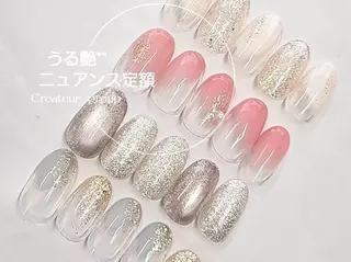 ネイル クレアラルーチェ 博多駅前店💅のネイルデザイン