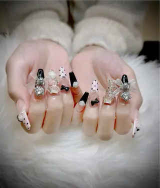 ネイル Queen Nail 柏店　クイーンネイルのネイルデザイン