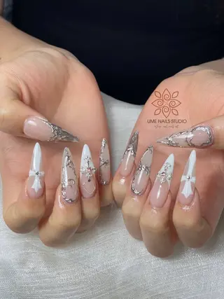 ネイル Ume Nail Studioのネイルデザイン