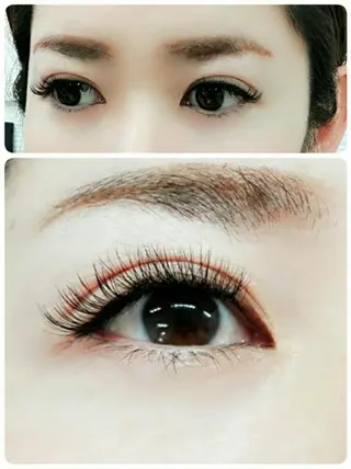 マツエク・マツパ Cherilu 府中店のマツエク・マツパデザイン