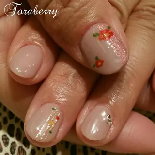ネイル ネイリスト なつみのネイルデザイン