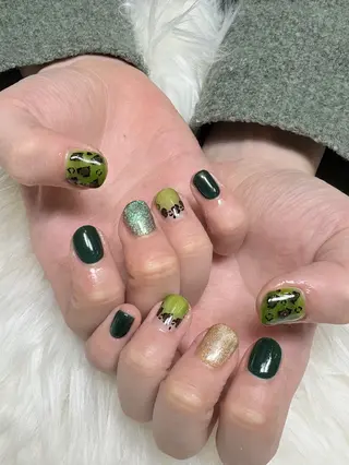 ネイル ｍｅｌｉｓｓａ Ｎａｉｌｓのネイルデザイン