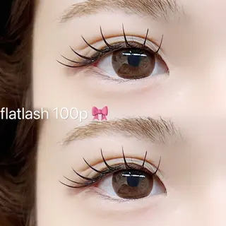 マツエク・マツパ 束感まつ毛🎀 3RD EYE🎀のマツエク・マツパデザイン