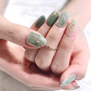 ネイル Eonian _nailのネイルデザイン