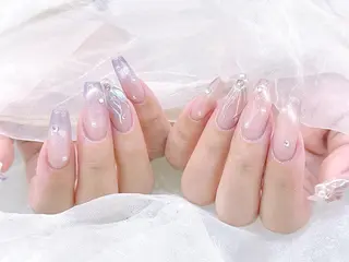 ネイル リジョイス ネイル サロン 恵比寿店のネイルデザイン