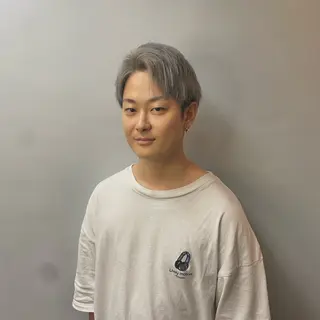 ショート 寺島 希乃佳のヘアスタイル