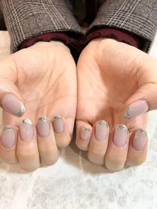 ネイル 松川 めぐみのネイルデザイン